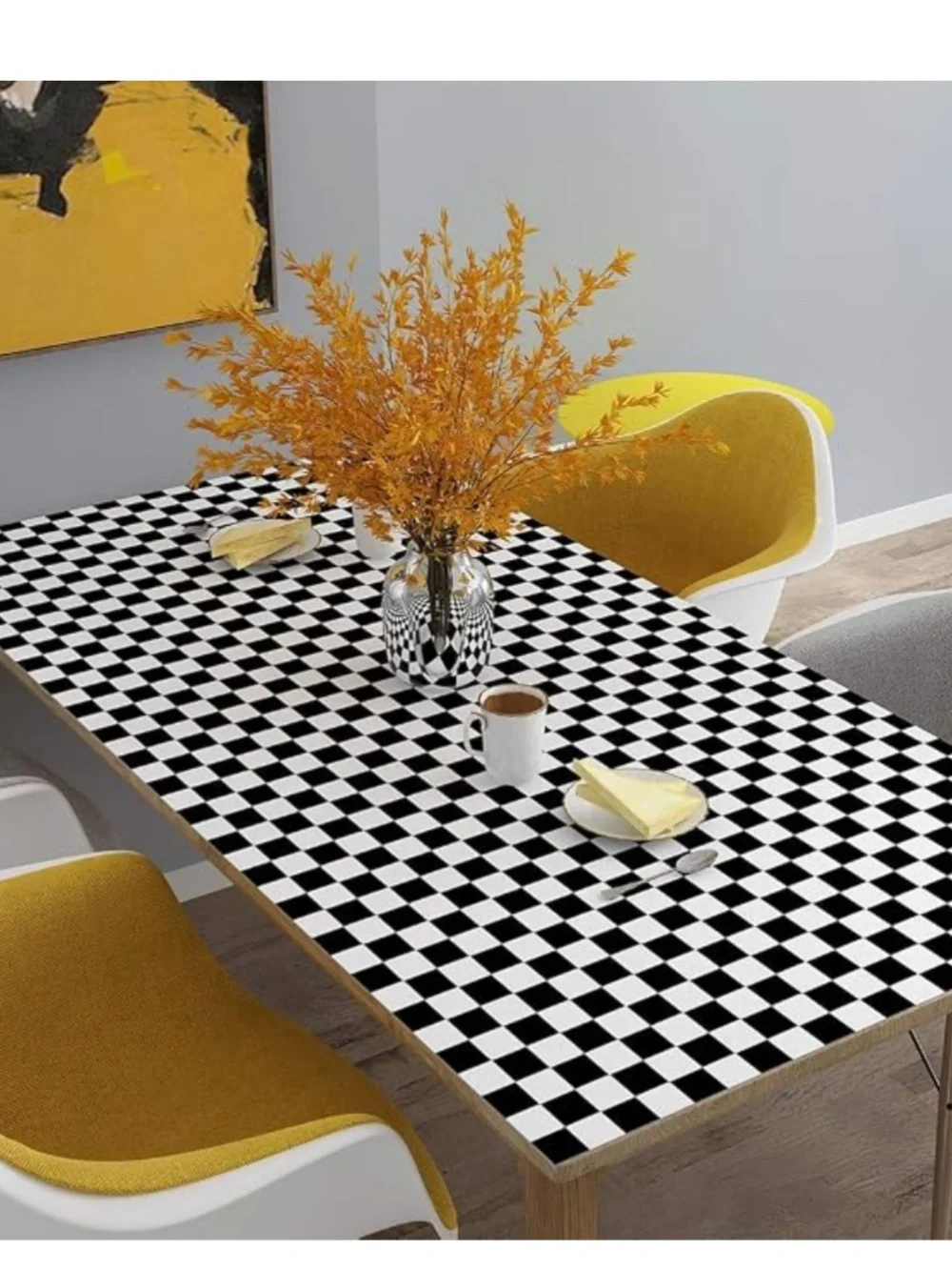 N/A nwt checkered